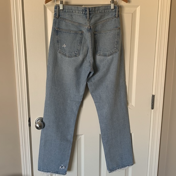 AGOLDE 90’s Jeans - Picture 2 of 5